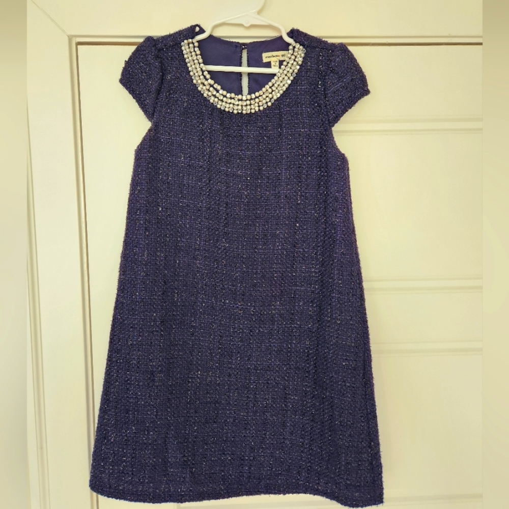 Monteau Girl dress